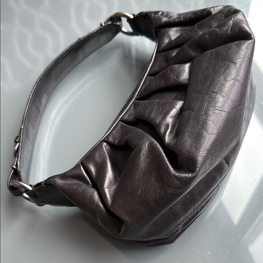 Bally Black Leather Bag - Picture 7 of 13